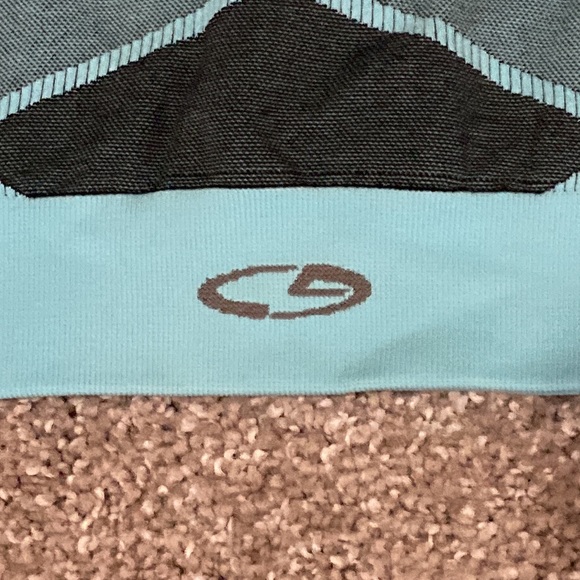 Athletic girls sports bra - Picture 3 of 3